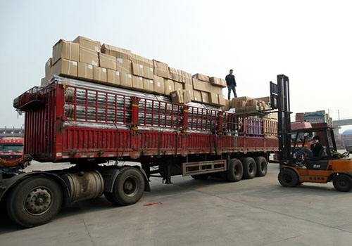 鄂伦春零担物流